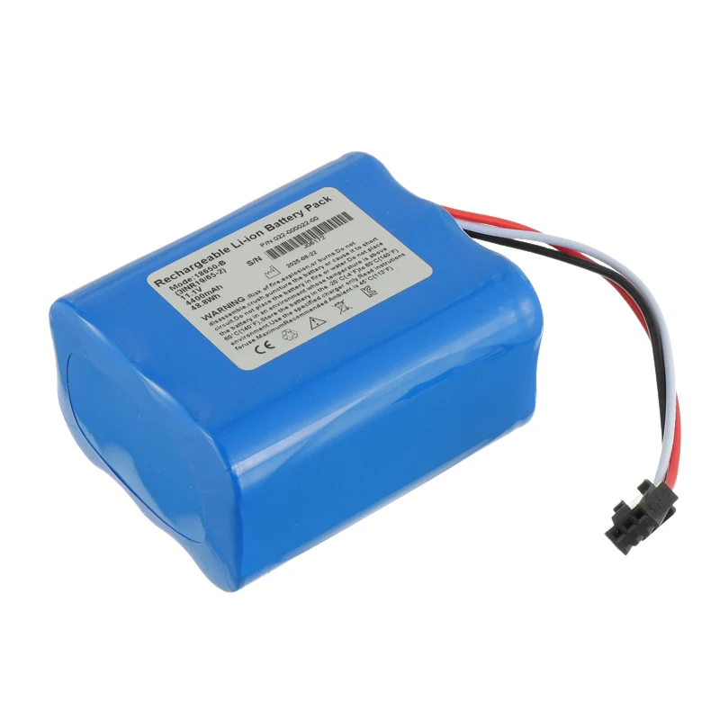 022-000022-00 Replacement Monitor Battery For Bistos BT-720