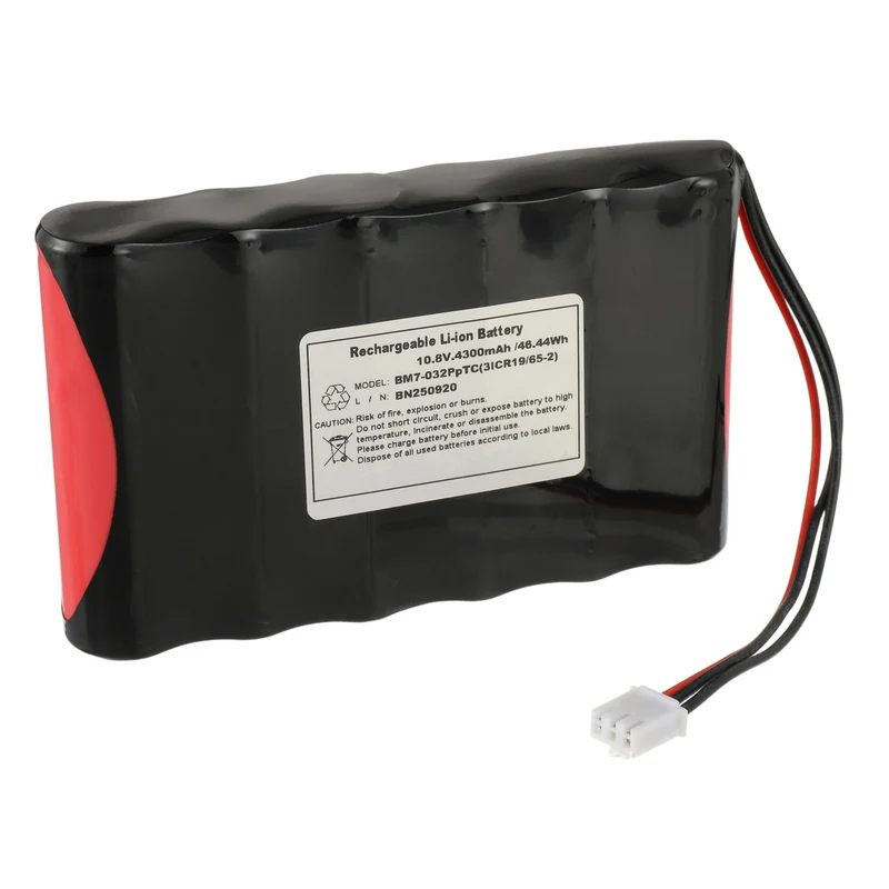BM7-032PPTC Replacement Battery For Bionet BM7 BM7Vet