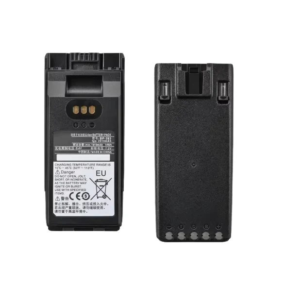 BP283 Replacement Battery for ICOM IC-F3400D F4400D IC-F7010 F7020 Radio