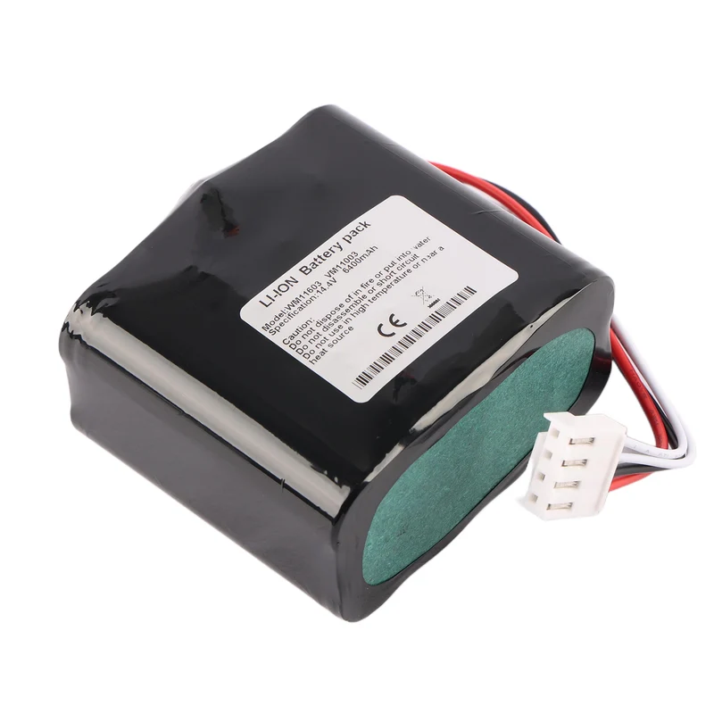 WM11603 Replacement Battery For Weinmann Atmos 319.0031.0.