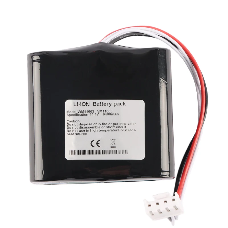 WM11603 Compatible Battery for Weinmann Accuvac Pro