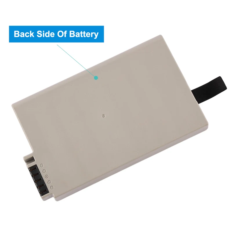 6139-A Replacement Battery For Philips Avalon MP Series MX Series ICU Patient Monitor