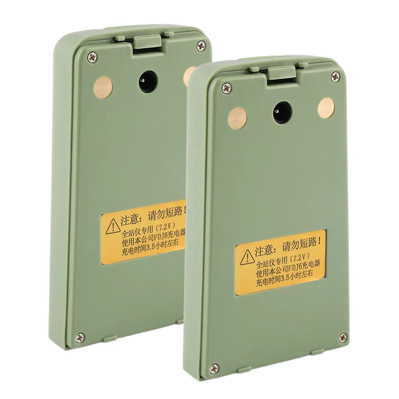 632 Replacement Battery For Foif RTS600 Total Station