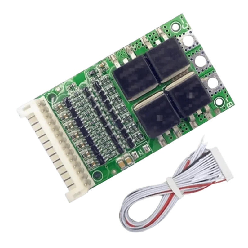 Carte de protection BMS LiFEPO4 6S à 13S 25A