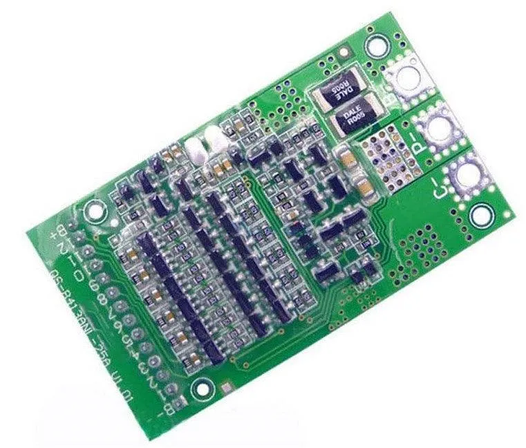 Carte de protection BMS Li-ion 6S à 13S - 25A