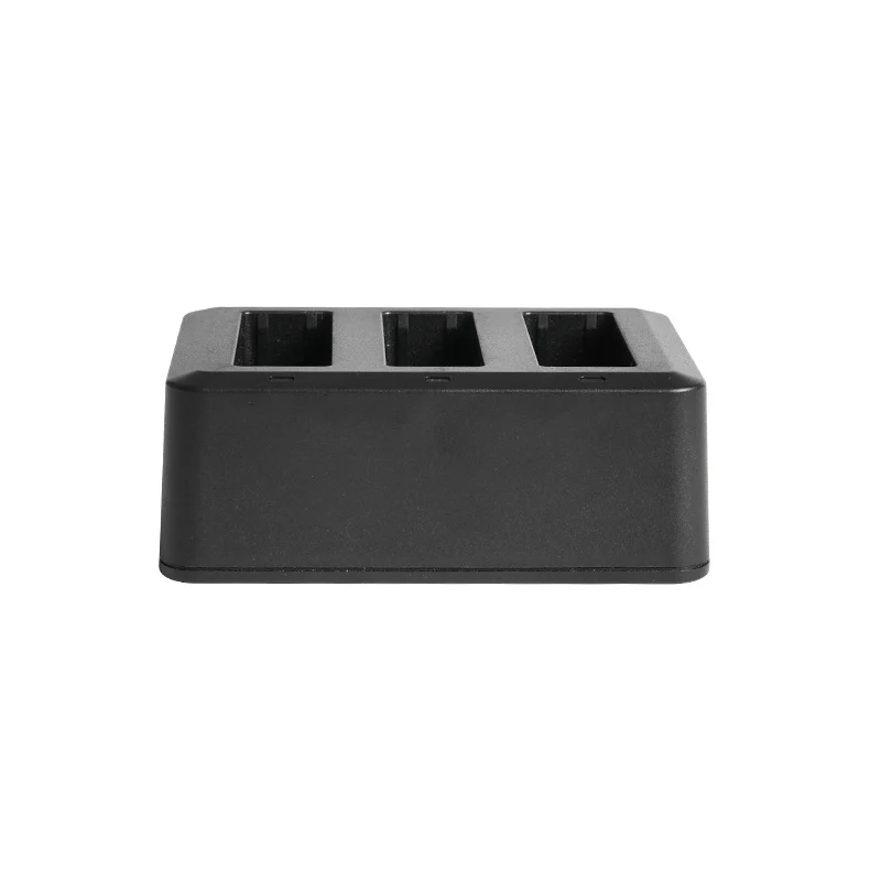 LKTOP Osmo Action Parallel Charging Hub for DJI Osmo Action 3/4/5 Pro/6/360 – AC313