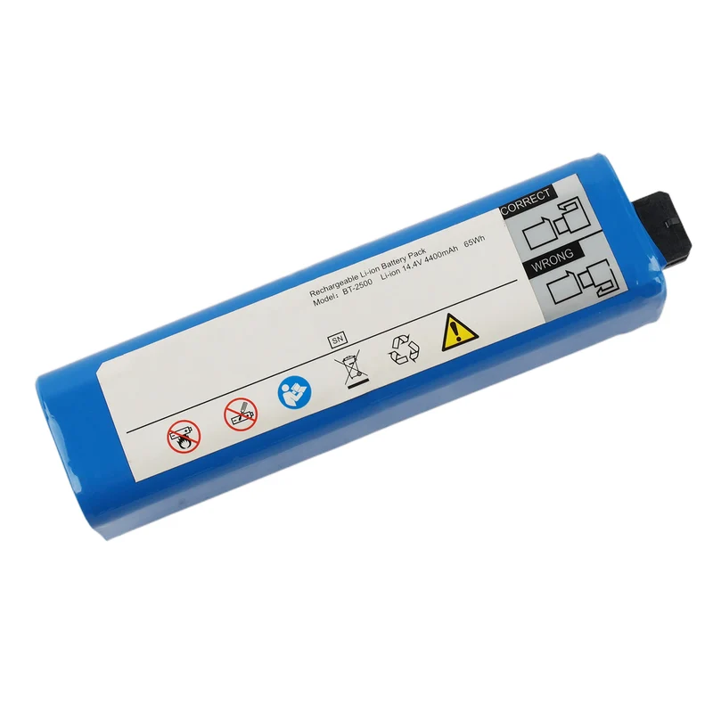 BT-2500 Battery Replacement For Chison ECO 1 2 3 5 6 Ultrasound 4400mAh 65Wh