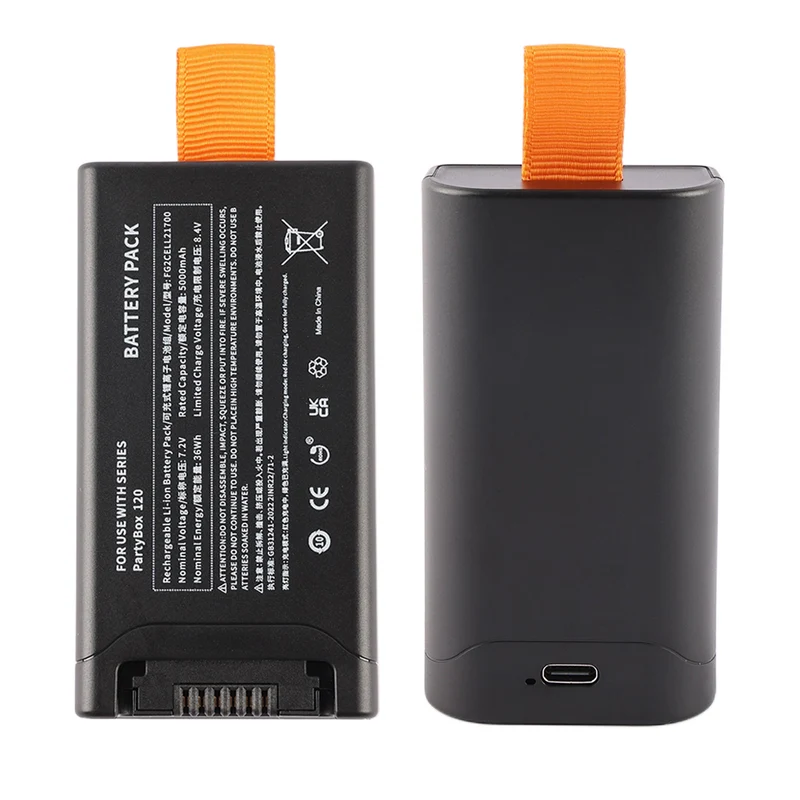 Replacement Bluetooth Speaker Battery For JBL PartyBox Club 120