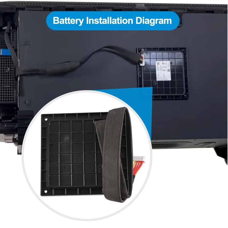 GSP-ICR2S4P-PB350A Battery For JBL PartyBox 310 Bluetooth Speaker 10000mAh 7.2V