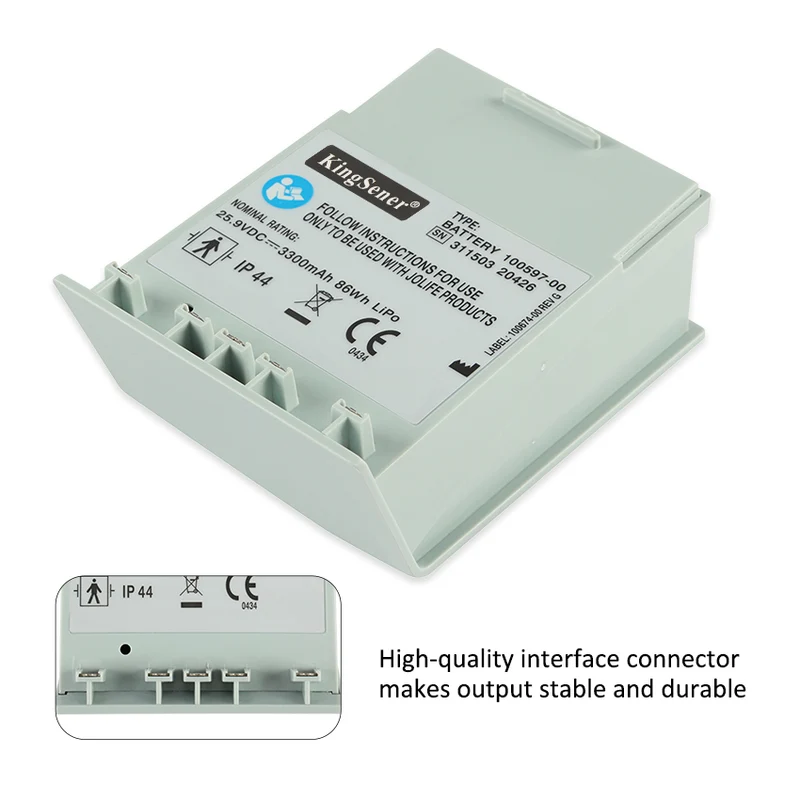 100597-00 Chest Compression Battery for Medtronic Lucas 2 Jolife 86Wh