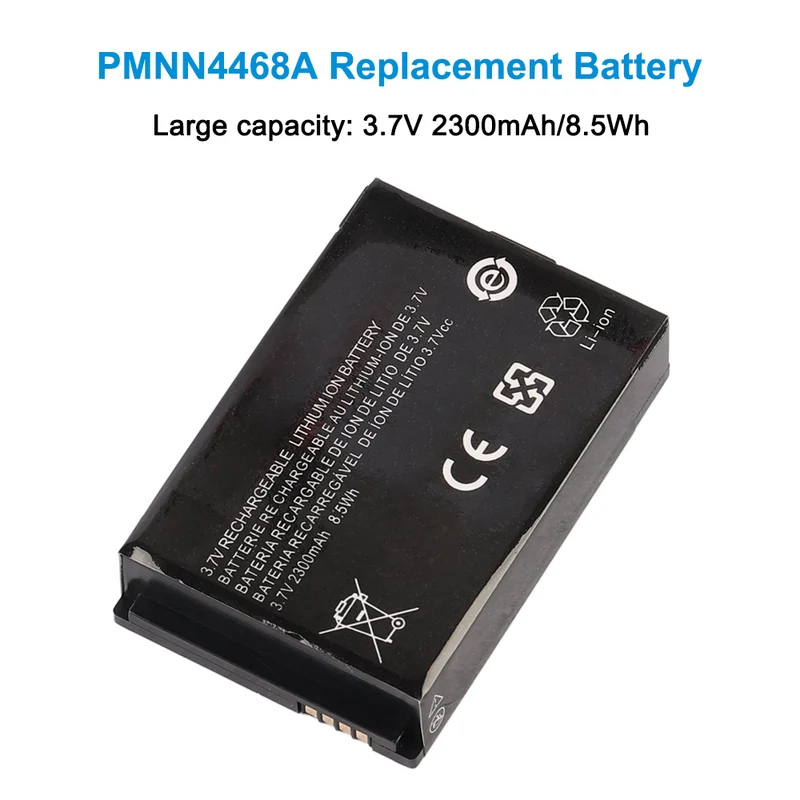 PMNN4468A Replacement Battery For Motorola SL1M SL2M SL1K SL2K