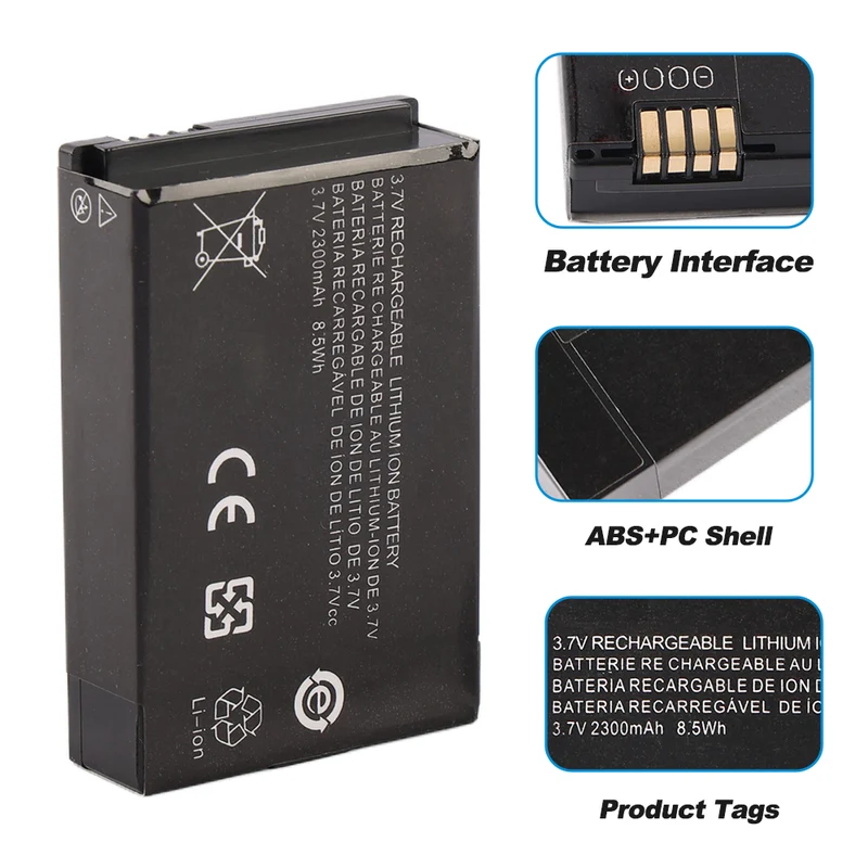 PMNN4468A Replacement Battery For Motorola SL1M SL2M SL1K SL2K