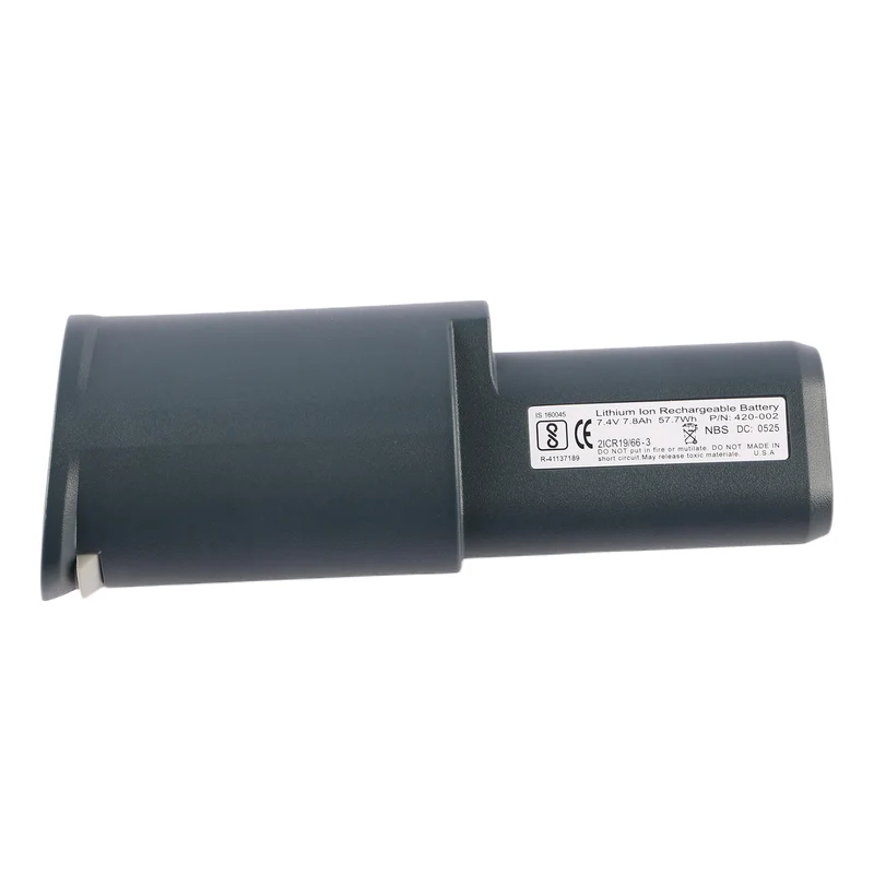 420-002 High Capacity XRF Analyzer Battery For Niton XL2 XL3t Field Inspection