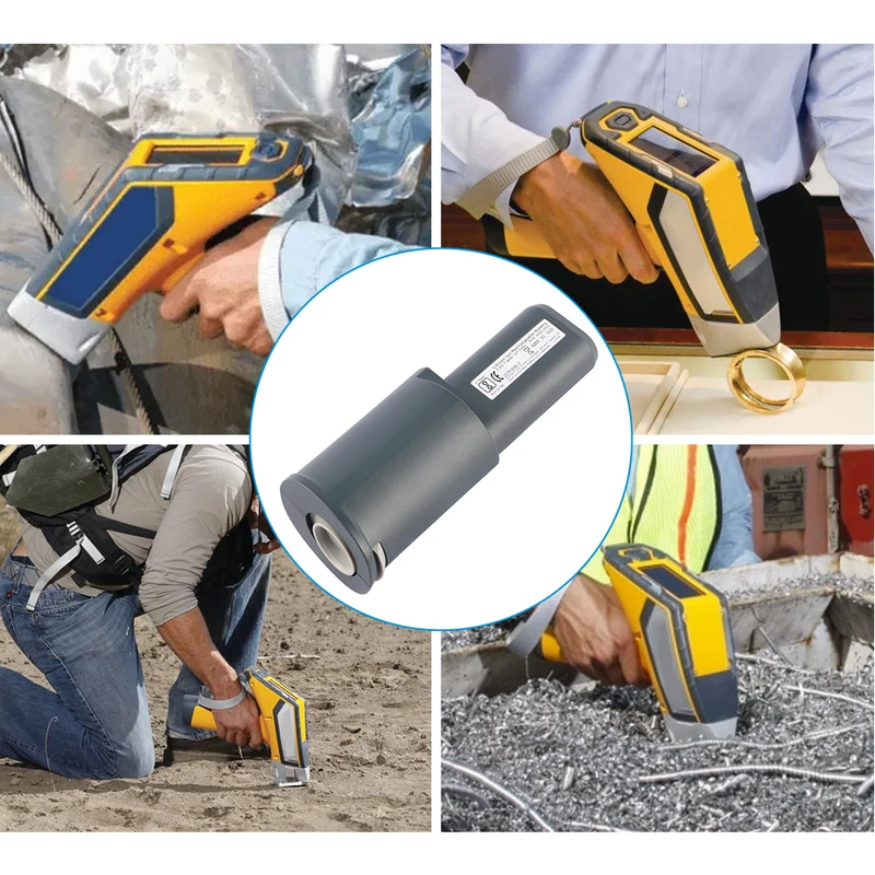 420-002 High Capacity XRF Analyzer Battery For Niton XL2 XL3t Field Inspection