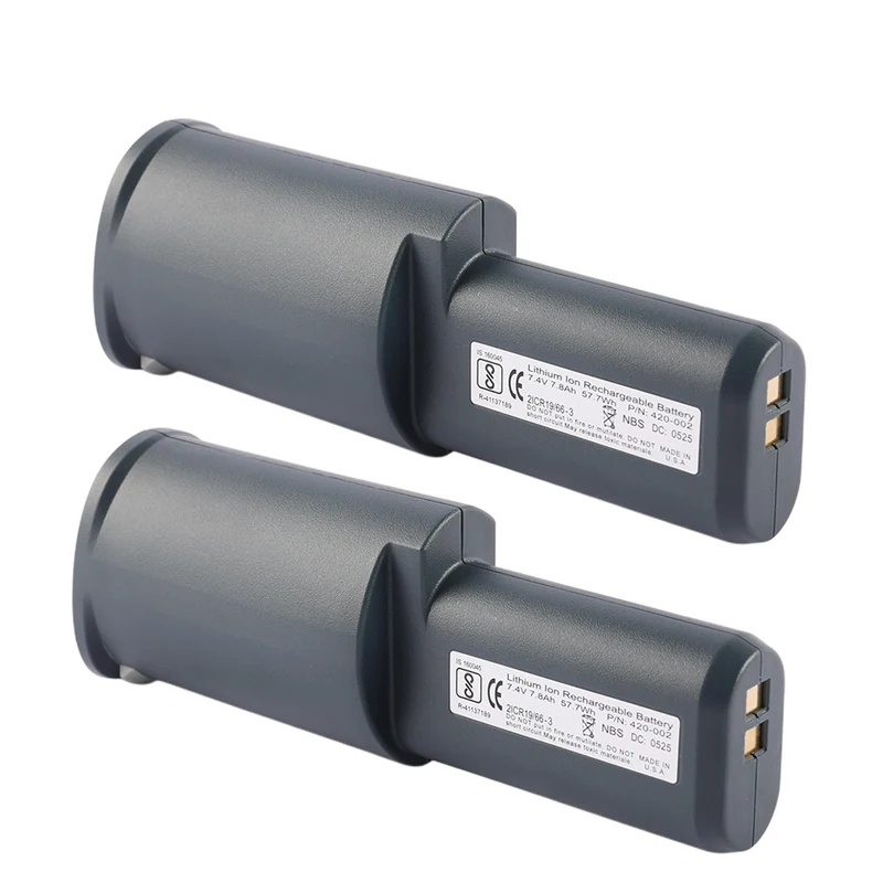 420-002 High Capacity XRF Analyzer Battery For Niton XL2 XL3t Field Inspection