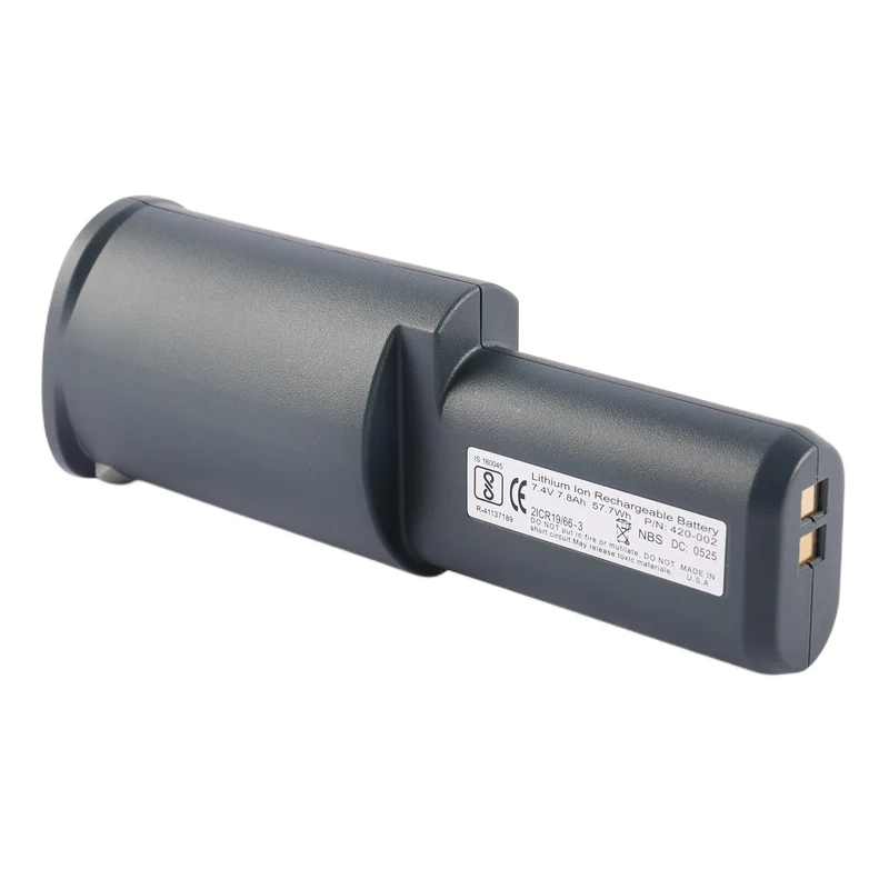 420-002 Battery For Thermo Fisher Niton XL2 XL3t Handheld XRF Analyzer 7800mAh