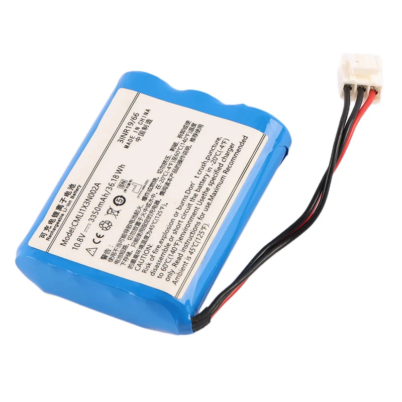 Replacement Battery For Comen CMLI1X3N002A 10.8V 3350mAh