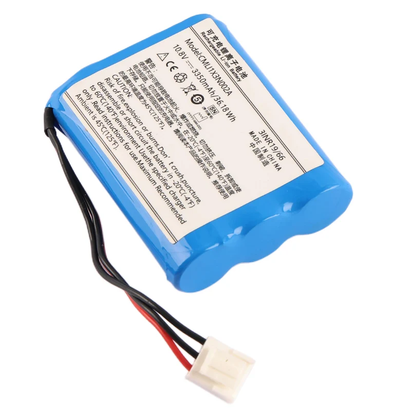 Replacement Battery For Comen CMLI1X3N002A 10.8V 3350mAh