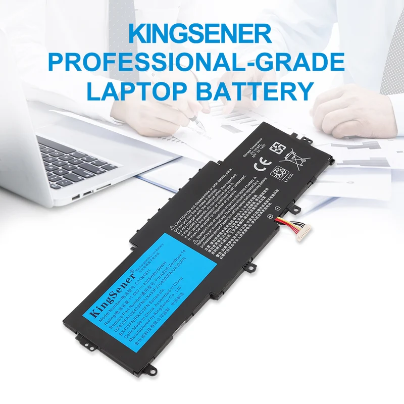 C31N1811 Replacement Battery For ASUS ZenBook 14 UX433F UX433FX Series