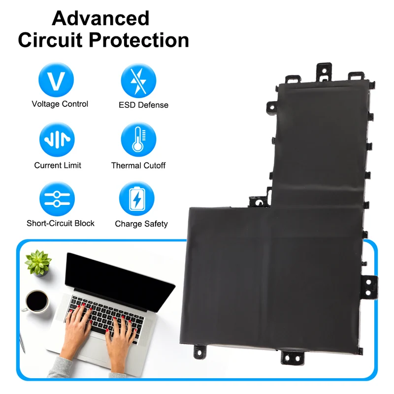 B31N2015 Laptop battery For Asus VivoBook K712EA A712EA R710EA S710EA S712EAM S712EQM
