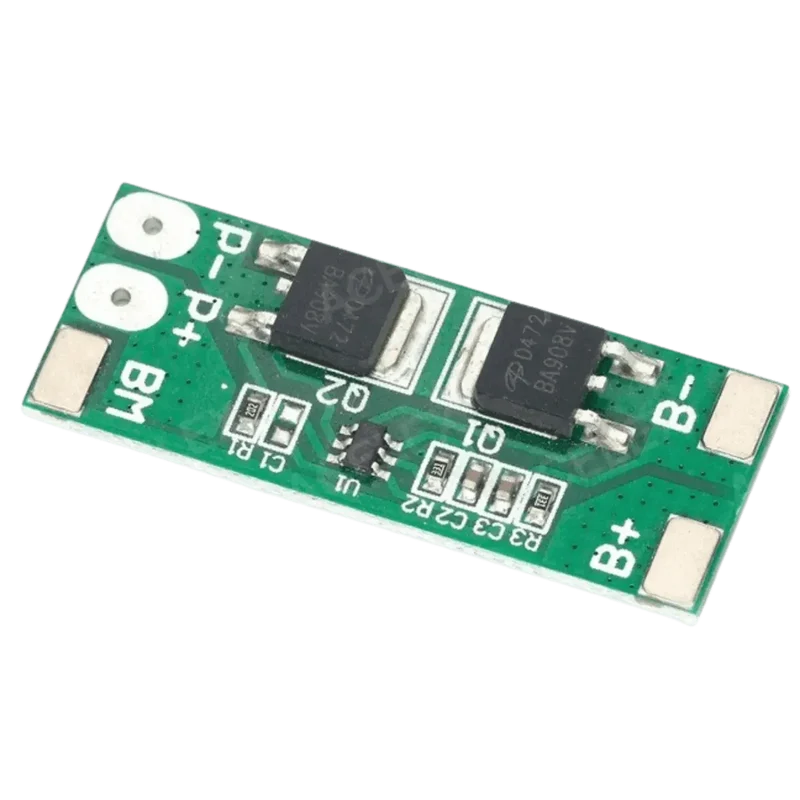 Carte de protection BMS Lifepo4 BMS 2S 6.4V 10a