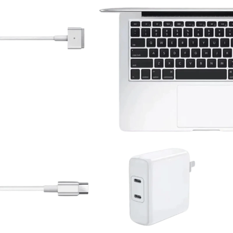Câble USB-C vers Type-T Macbook
