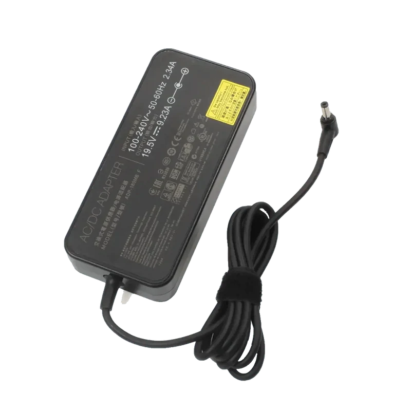 Chargeur PC Asus 19,5V 9.23A 180W 5.5x2.5mm