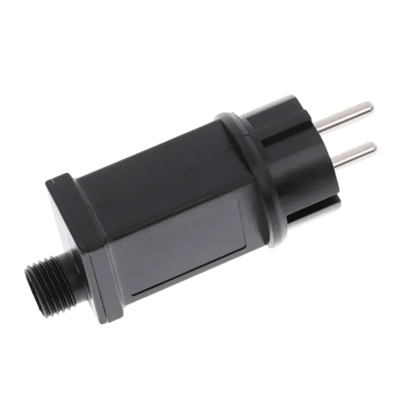 Adaptateur d'alimentation pour guirlande LED 12V 1A