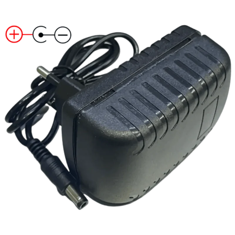 Alimentation 220V AC/DC 12V 2A Polarité inversée