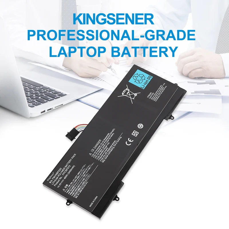 FPCBP372 Laptop Battery For Fujitsu Lifebook U772/E U772/F UH75/K