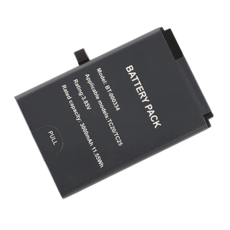 Replacement Battery For Zebra TC20 TC25 BT-000334 Barcode Scanner