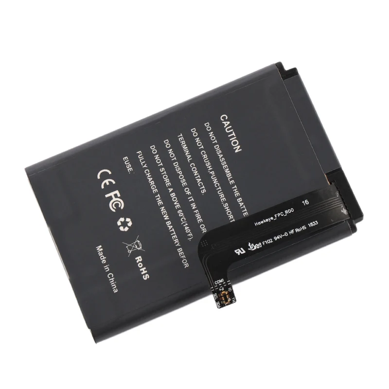 Replacement Battery For Zebra TC20 TC25 BT-000334 Barcode Scanner