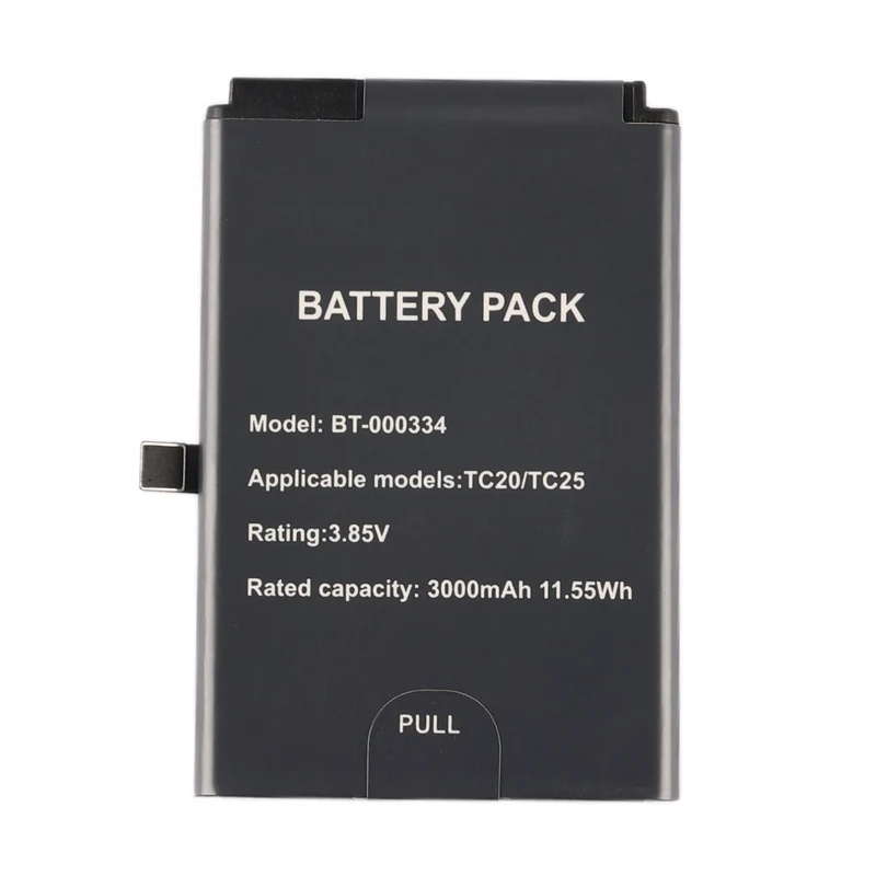 Replacement Battery For Zebra TC20 TC25 BT-000334 Barcode Scanner