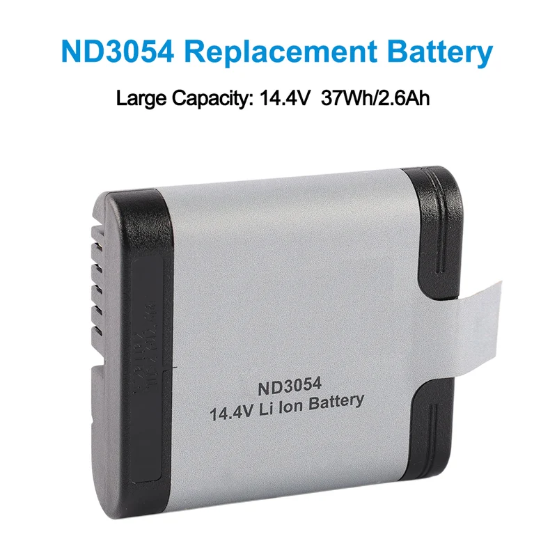 ND3054 Battery for Inspired Energy Industrial 2600mAh