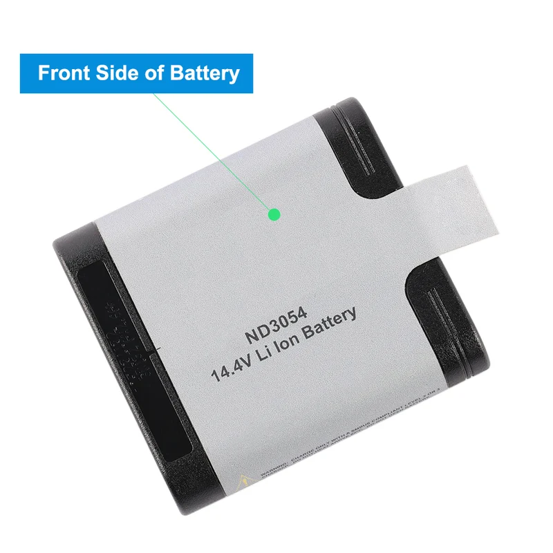 ND3054 Battery for Inspired Energy Industrial 2600mAh
