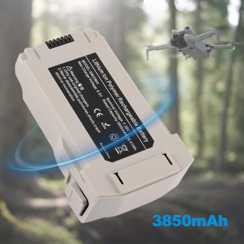 BWX140 Drone Battery For DJI Mini 4 Pro Intelligent Flight Battery