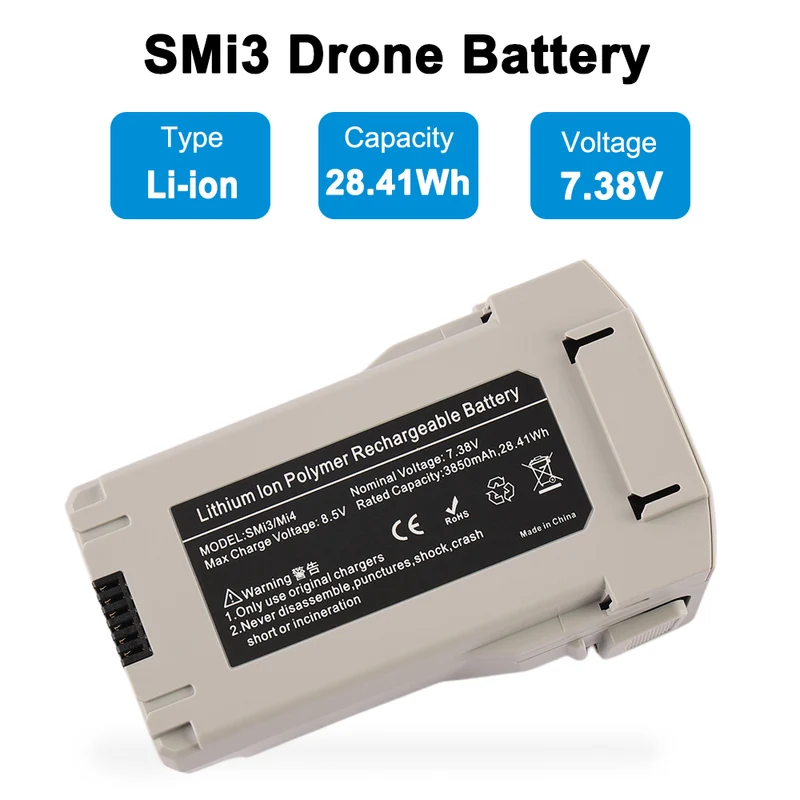 BWX140 Drone Battery For DJI Mini 4 Pro Intelligent Flight Battery