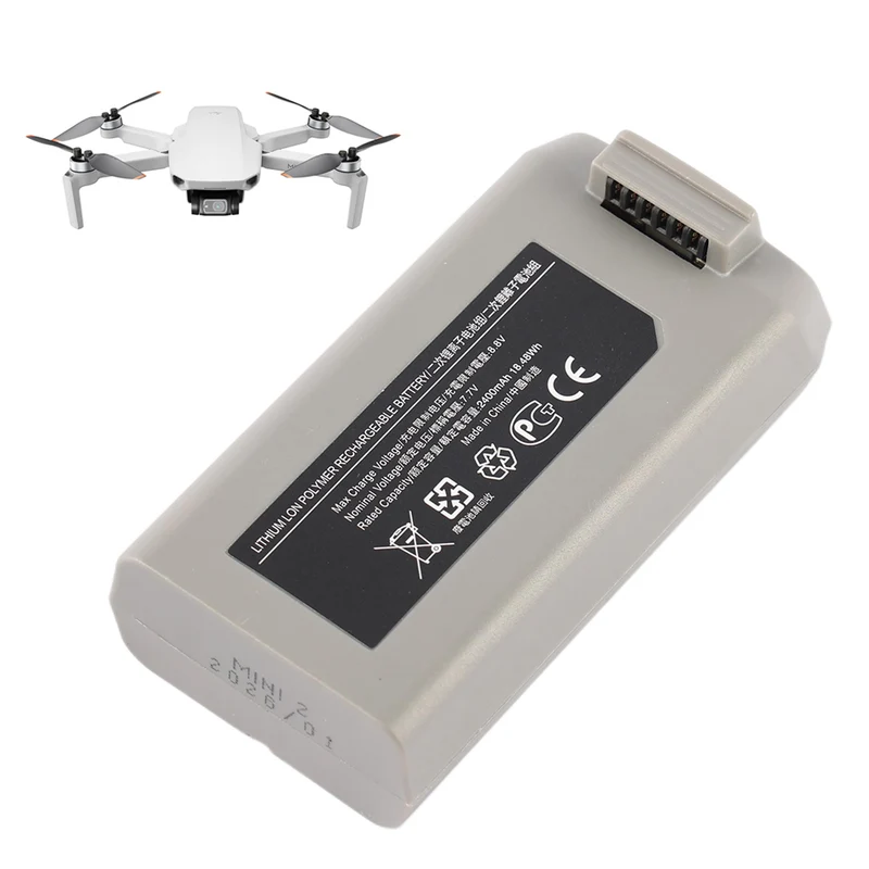 BWX161-2250 Drone Battery For DJI Mini 2 Intelligent Flight Battery