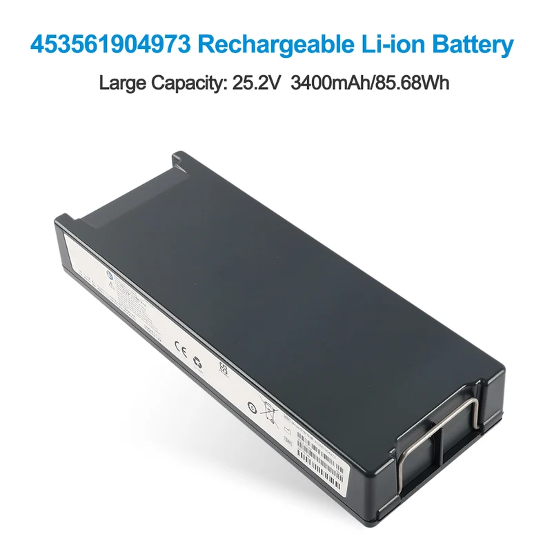 Ultrasound Battery 453561904973 For Philips EPIQ 7C