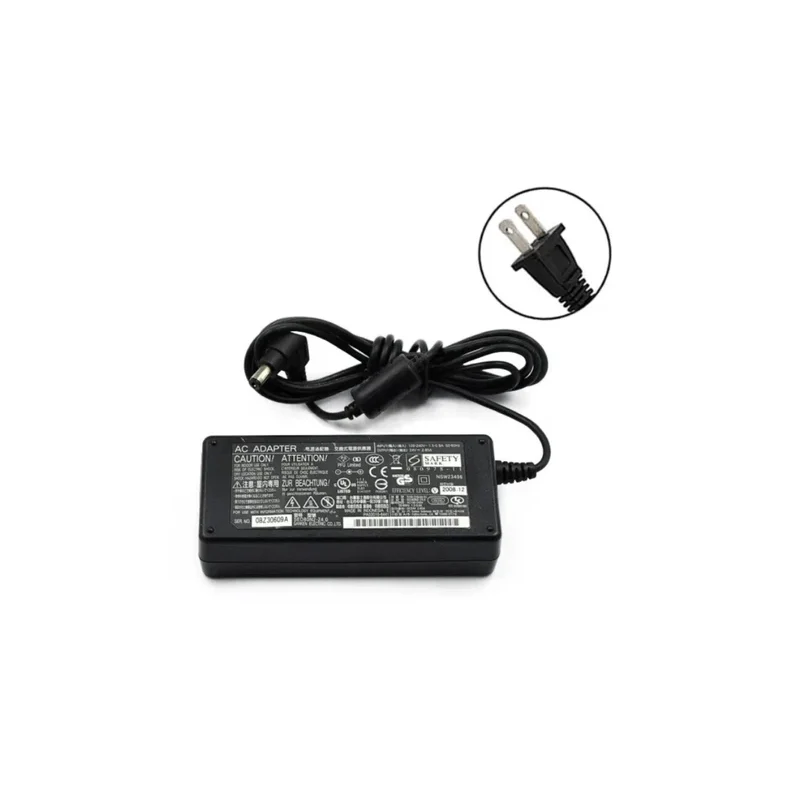 SED80N2-24.0 Power Adapter Replacement For FI-7160 FI-7180 Scanner