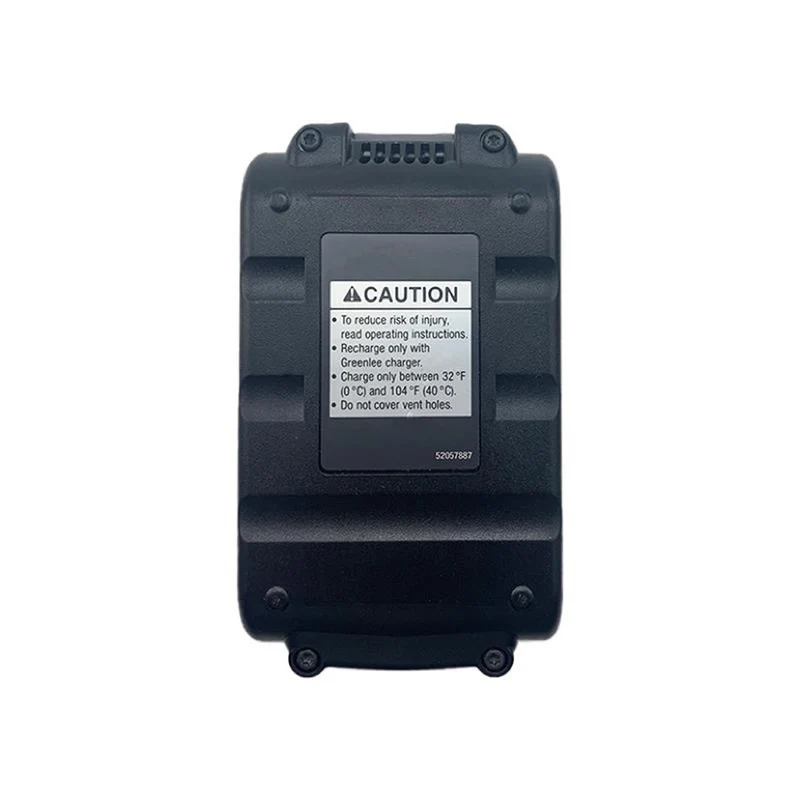 Replacement Power Tool Battery For GREENLEE LBP-144 14.4V 36Wh