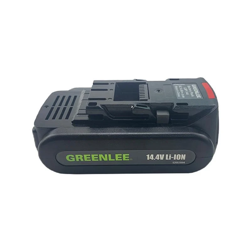 Replacement Power Tool Battery For GREENLEE LBP-144 14.4V 36Wh