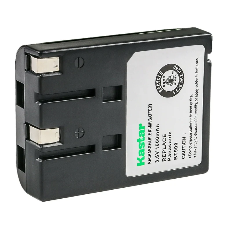 BT990 Replacement Battery For Cordless Phones 1600mAh 3.6V