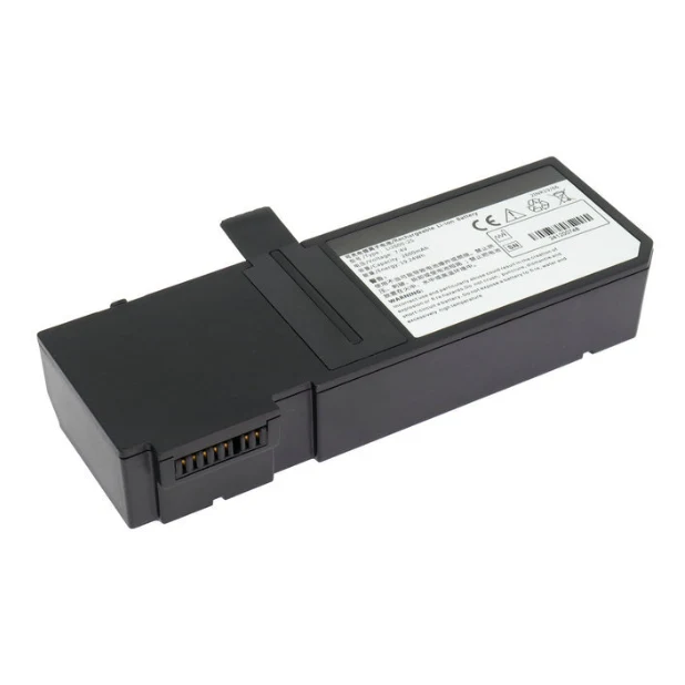 LI2600-2S Replacement Battery For Sino SN-S1 SN-A1 Syringe Pump 2600mAh 7.4V