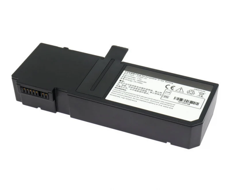 LI2600-2S Replacement Battery For Sino SN-S1 SN-A1 Syringe Pump 2600mAh 7.4V