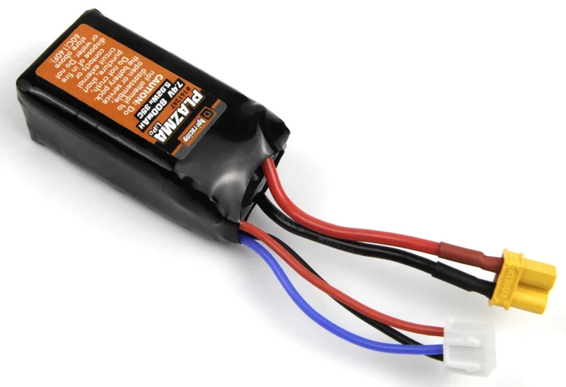 Hpi Accu Lipo 2S 7.4V 800mah 35C XT30 161247