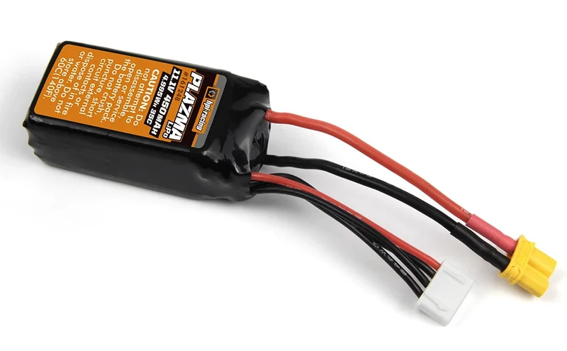 Hpi Accu Lipo 3S 11.1V 450mah 35C XT30 161248