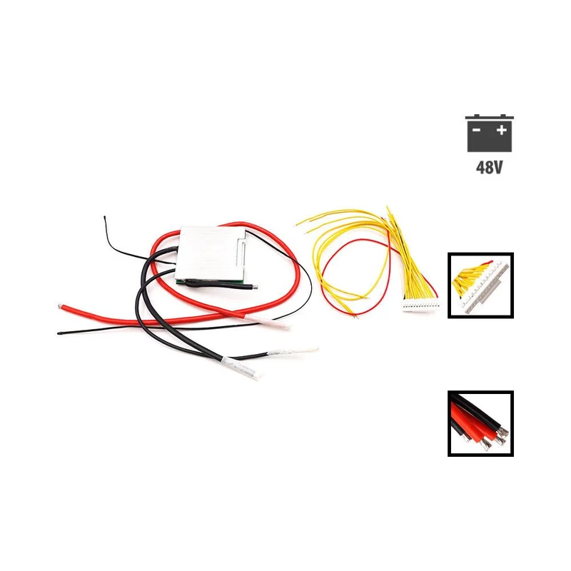 BMS pour Trottinette Électrique Dualtron Togo 48V