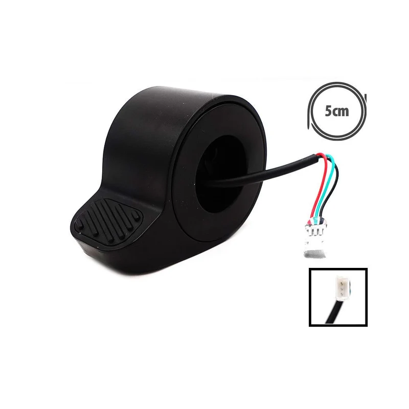 Accélérateur Pour Trottinette Électrique Ninebot Segway E2/E2 Plus/E2 Pro