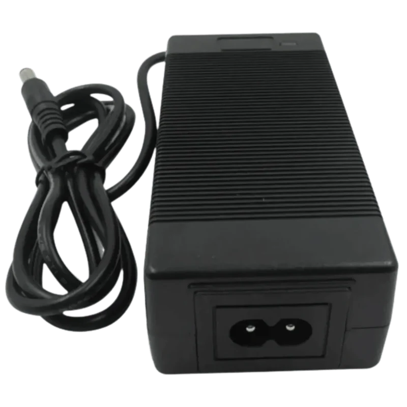 Chargeur 25.2V 2A Fiche RCA pour vélo électrique, trottinette